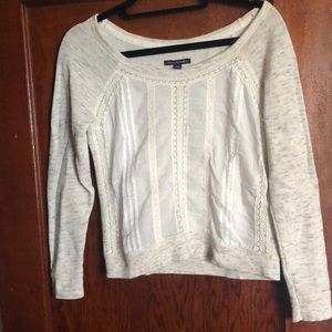 American eagle sweatshirt